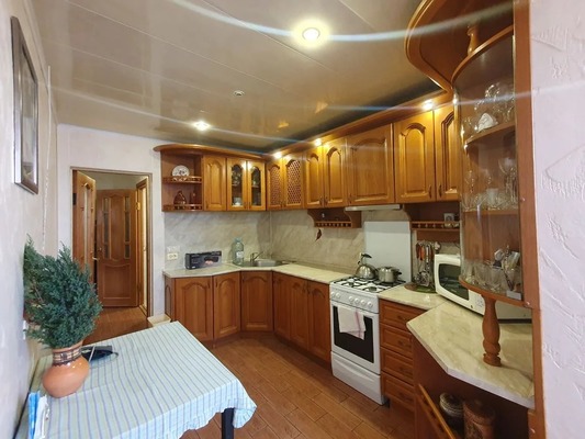 Фото квартиры по адресу Москва, Красная ул, 59А 