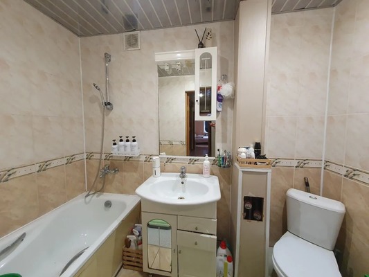 Фото квартиры по адресу Москва, Красная ул, 59А 