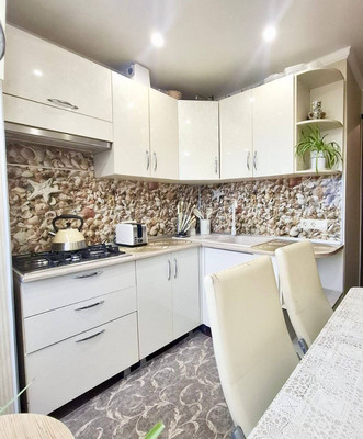 Фото квартиры по адресу Москва, Школьная ул, 21 