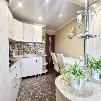 Фото квартиры по адресу Москва, Школьная ул, 21 