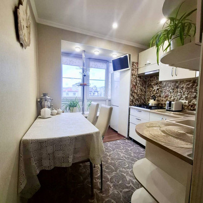 Фото квартиры по адресу Москва, Школьная ул, 21 