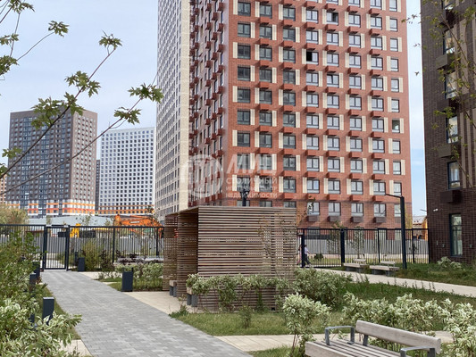 Объект по адресу Москва г, Нижние Поля ул