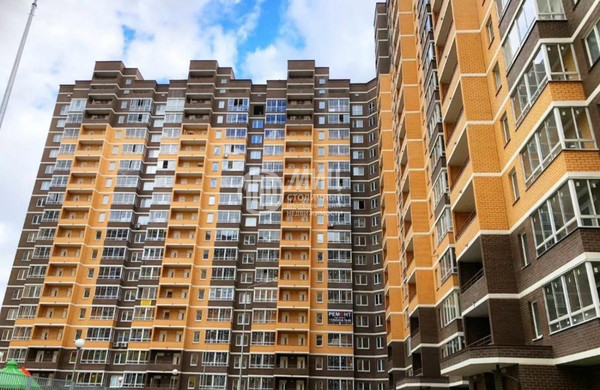 Фото квартиры по адресу Московская обл, Новое Павлино мкр, Косинское ш, д. 7