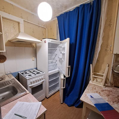 Фото квартиры по адресу Москва, Санаторская ул, 10г 