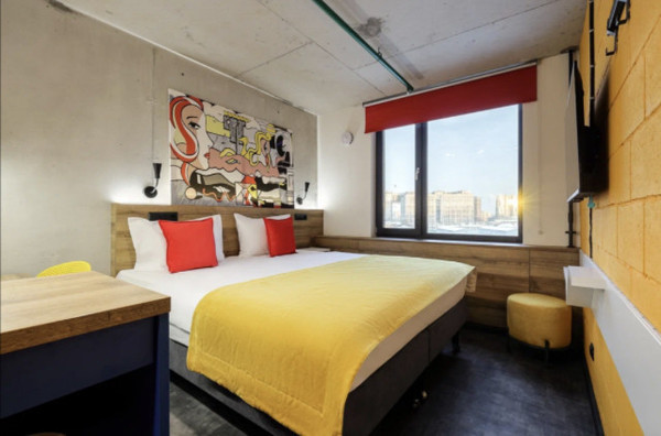 Объект по адресу Санкт-Петербург, Орджоникидзе ул, 44к1 