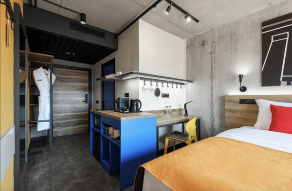 Объект по адресу Санкт-Петербург, Орджоникидзе ул, 44к1 