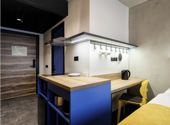 Объект по адресу Санкт-Петербург, Орджоникидзе ул, 44к1 