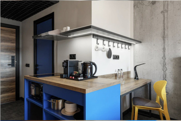 Объект по адресу Санкт-Петербург, Орджоникидзе ул, 44к1 