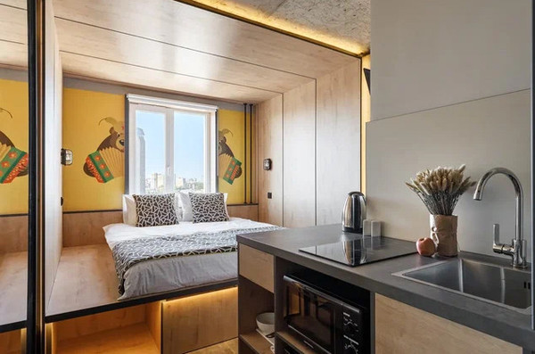 Объект по адресу Санкт-Петербург г, Большой Сампсониевский пр-кт, д. 74к2