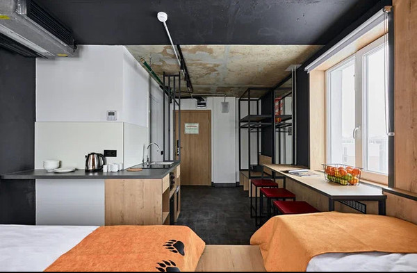 Объект по адресу Санкт-Петербург г, Большой Сампсониевский пр-кт, д. 74к2