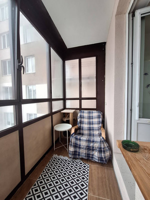 Фото квартиры по адресу Ленинградская обл, Всеволожский р-н, Европейский пр-кт, д. 5