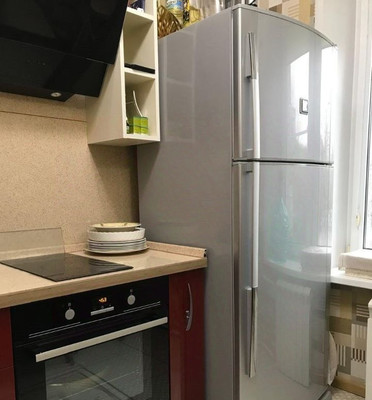 Объект по адресу Москва, Мосфильмовская ул, 17/25 