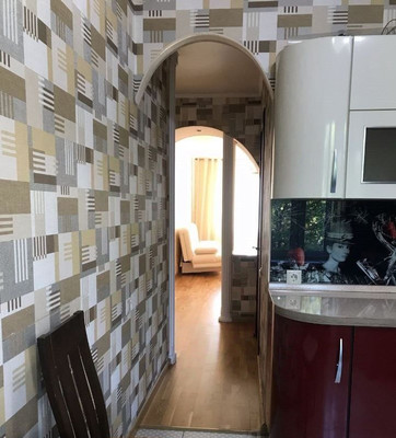 Объект по адресу Москва, Мосфильмовская ул, 17/25 