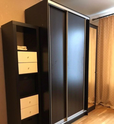 Объект по адресу Москва, Мосфильмовская ул, 17/25 