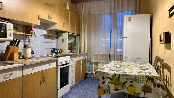 Фото квартиры по адресу Санкт-Петербург, Индустриальный пр-кт, 30 