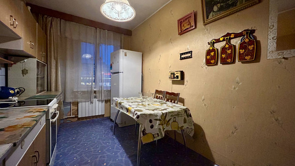 Фото квартиры по адресу Санкт-Петербург, Индустриальный пр-кт, 30 