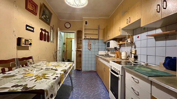 Фото квартиры по адресу Санкт-Петербург, Индустриальный пр-кт, 30 