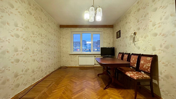 Фото квартиры по адресу Санкт-Петербург, Индустриальный пр-кт, 30 