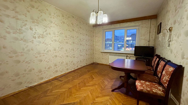 Фото квартиры по адресу Санкт-Петербург, Индустриальный пр-кт, 30 