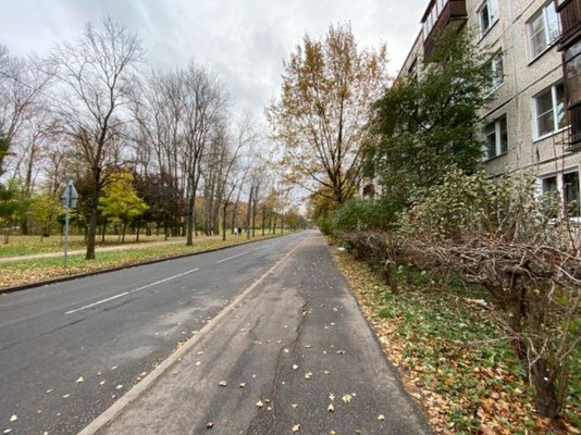 Фото квартиры по адресу Санкт-Петербург, Козлова ул, 15к1 