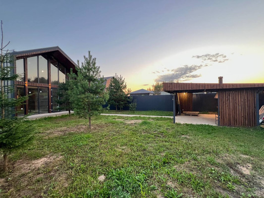 Объект по адресу Москва, СНТ Парус тер 