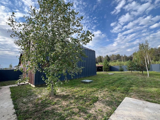 Объект по адресу Москва, СНТ Парус тер 