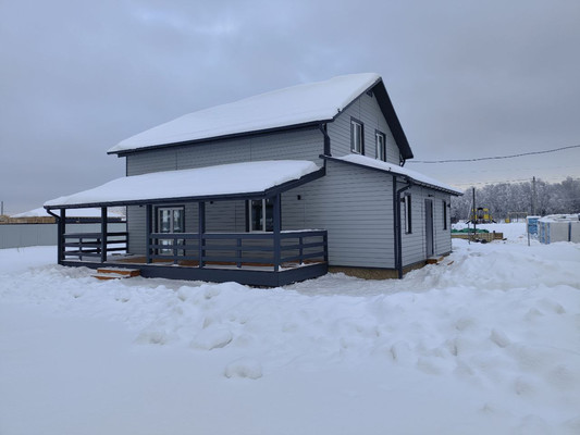 Объект по адресу Московская обл, Наро-Фоминский р-н, Дачная ул