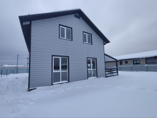 Объект по адресу Московская обл, Наро-Фоминский р-н, Дачная ул