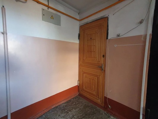 Фото квартиры по адресу Москва, Комсомольская ул, 154 