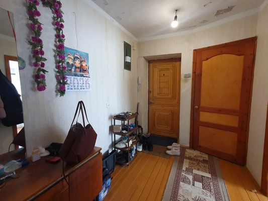 Фото квартиры по адресу Москва, Комсомольская ул, 154 