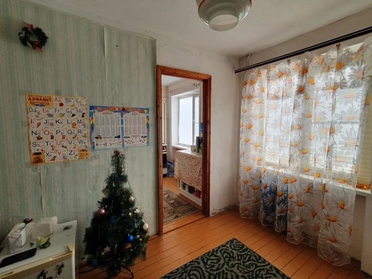 Фото квартиры по адресу Москва, Комсомольская ул, 154 