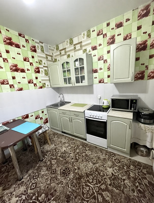 Фото квартиры по адресу Московская обл, 43-й Армии ул, д. 21