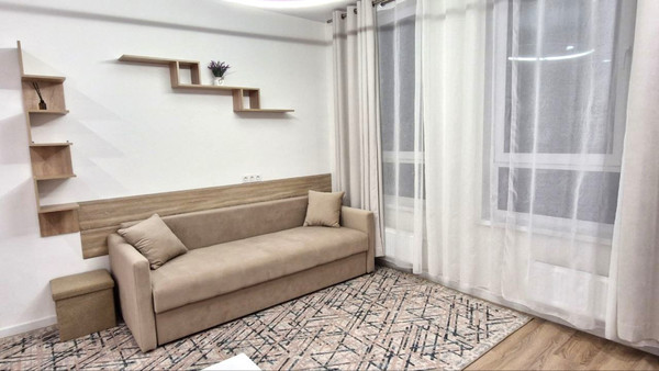 Объект по адресу Москва, Любучанский пер, 1к2 