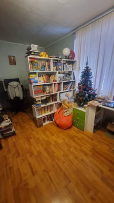 Фото квартиры по адресу Москва, Ахматовская ул, 15 