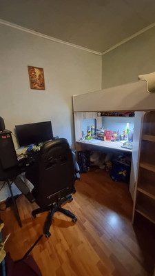 Фото квартиры по адресу Москва, Ахматовская ул, 15 