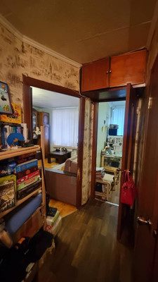 Фото квартиры по адресу Москва, Ахматовская ул, 15 