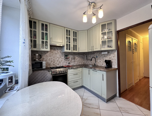 Фото квартиры по адресу Санкт-Петербург г, Космонавтов пр-кт, д. 64