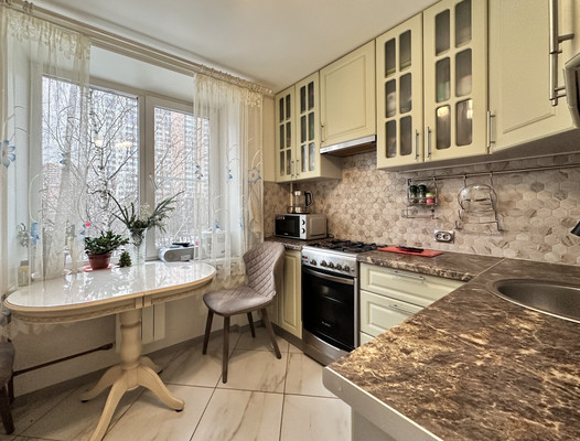 Фото квартиры по адресу Санкт-Петербург г, Космонавтов пр-кт, д. 64