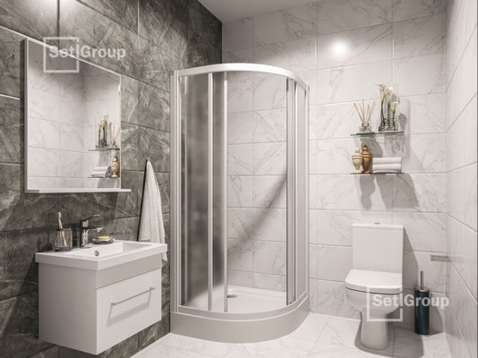 Фото квартиры по адресу Санкт-Петербург г, Октябрьская наб