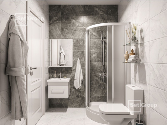 Фото квартиры по адресу Санкт-Петербург г, Октябрьская наб