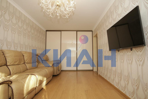 Фото квартиры по адресу Москва, 2-я Огородная ул, 24 