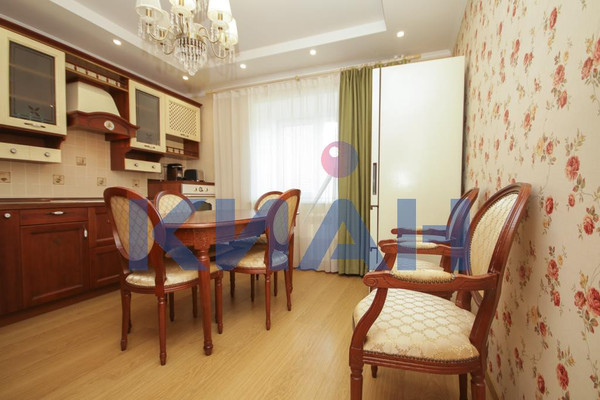 Фото квартиры по адресу Москва, 2-я Огородная ул, 24 