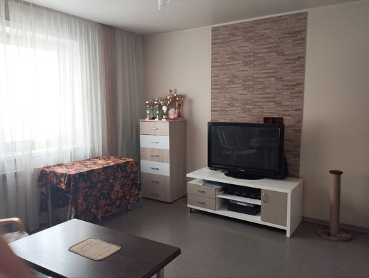 Фото квартиры по адресу Москва, Судостроительная ул, 109 