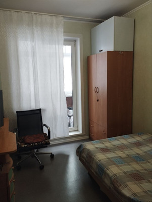 Фото квартиры по адресу Москва, Судостроительная ул, 109 