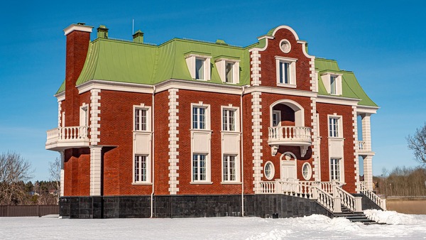 Объект по адресу Москва, Мира ул, 21 