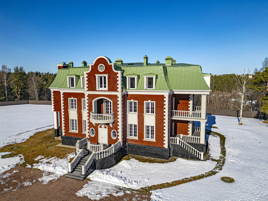 Объект по адресу Москва, Мира ул, 21 