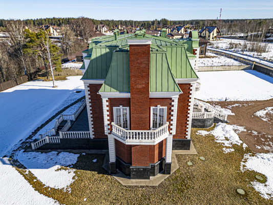 Объект по адресу Москва, Мира ул, 21 