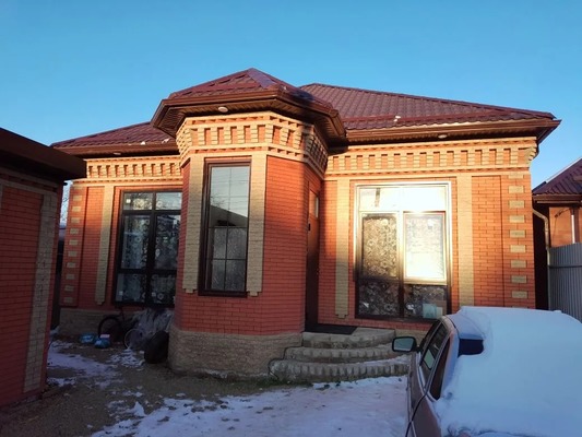 Объект по адресу Москва, Гоголя ул, 68 