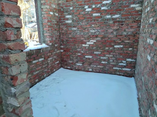 Объект по адресу Москва, Ворошилова ул, 65 