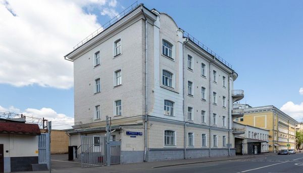 Объект по адресу Москва, Устье С и Ко снт 